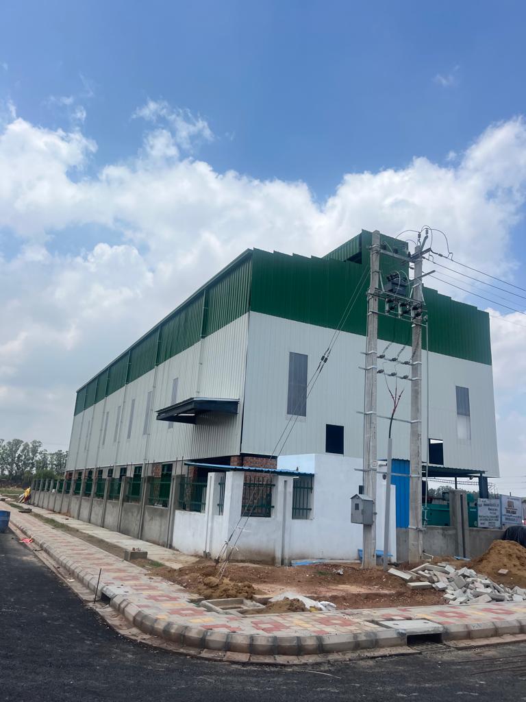 Manufacturing Company